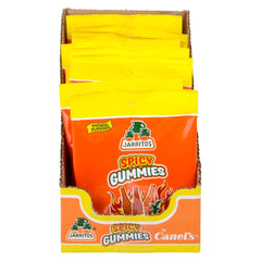 Canels Jarritos Spicy Gummies 3.5oz - LLB Toys