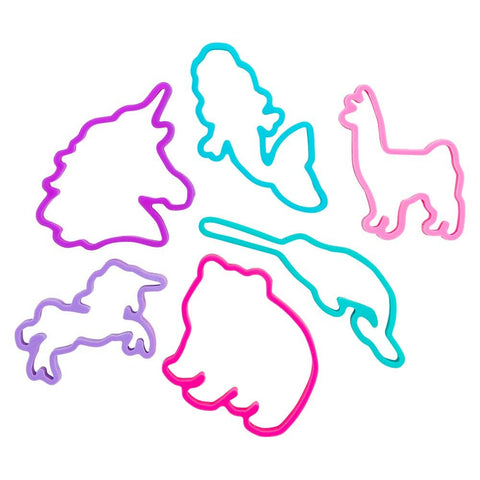 MYSTICAL SILICONE STRETCH BANDS LLB kids toys