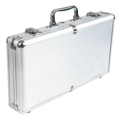 POKER SET IN ALUMINIUM CASE LLB kids toys