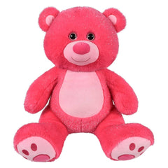 19" Mink Highlight Bears  Plush - LLB Toys