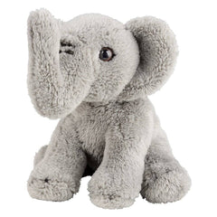 5" BUTTERSOFT SMALL WORLD ELEPHANT LLB Plush Toys