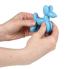 3.5" Stretchy And Sand Balloon Dog - LLB Toys