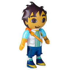 24" Diego Inflate LLB Inflatable Toy