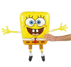 24" SPONGEBOB INFLATE LLB Inflatable Toy