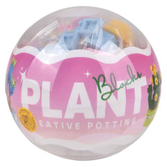 2.5" Building Block Flowers 12ct - LLB Toys