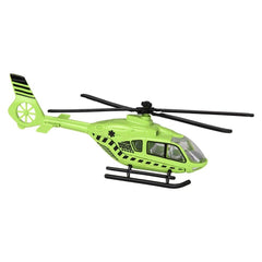 Jungle Die Cast Rescue Center - LLB Toys