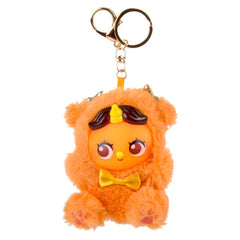 3" Doll Collection Mini Plush Clip Ons - LLB Toys
