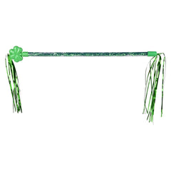 19.5" Shamrock Tinsel Baton - LLB Toys