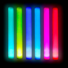 15.5" LIGHT-UP FOAM BATON LLB Light-up Toys