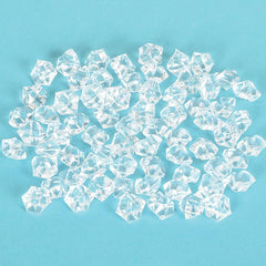 CLEAR ACRYLIC ICE BULK LLB kids toys
