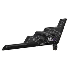 5" DIECAST PULLBACK STEALTH BOMBER LLB kids toys