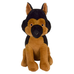 24" Sitting Dog Assortment Plush