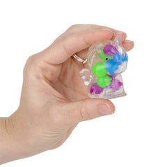 2" Squeezy Bead Unicorn - LLB Toys