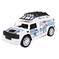 10" AQUARIUM EMT ROVER LLB kids toys