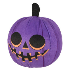 4.5" Pumpkin Plush Assortment - LLB Toys
