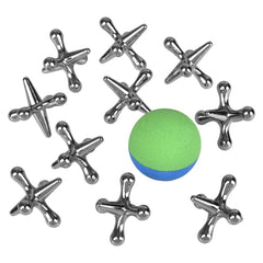 Metal Jacks Set 0.85" - LLB Toys