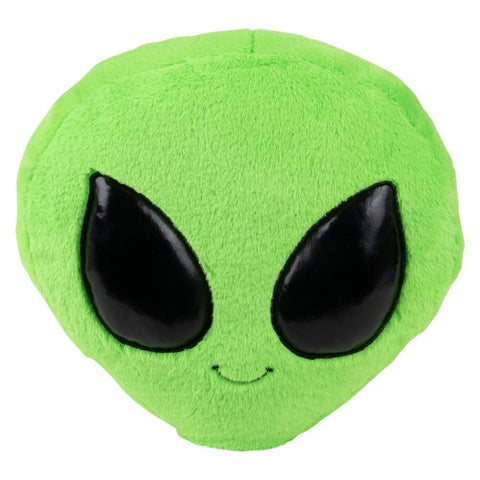 16" Alien Plush Pillow Plush - LLB Toys