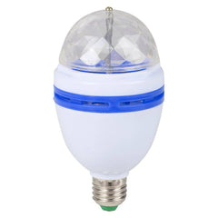 LED DISCO ROTATING BULB 9W LLB kids Toys