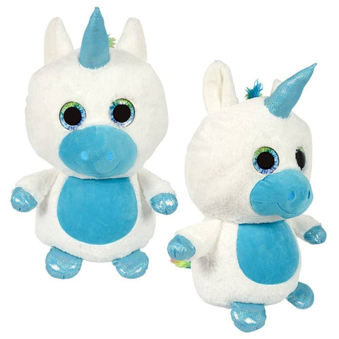 22" PLUMP PAL UNICORN  LLB kids toys
