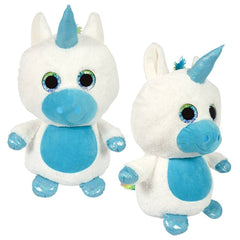 22" PLUMP PAL UNICORN  LLB kids toys