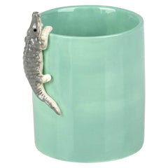 11.5oz HANGING ALLIGATOR MUG LLB kids Accessories