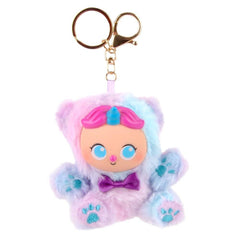 3" Doll Collection Mini Plush Clip Ons - LLB Toys