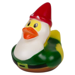 2" Gnome Rubber Duckies -LLB Toys