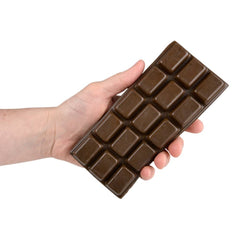 6" Slow-Rise Chocolate Squish - LLB Toys
