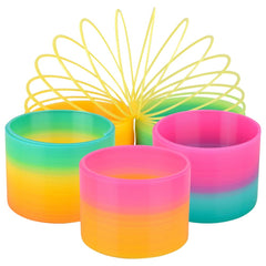 Rainbow Spring 90 Mm - LLB Toys