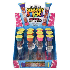 8" Sensory Water Stick Beads- LLB Toys