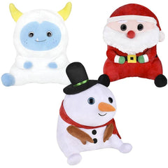 33" Belly Buddy Christmas LLB Plush Toys