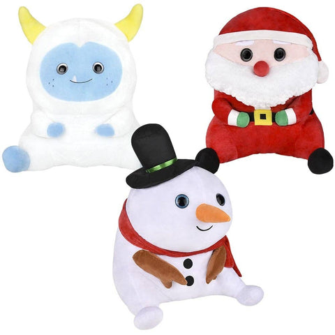 33" Belly Buddy Christmas LLB Plush Toys
