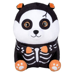 7" Belly Buddy Skeleton LLB Plush Toys