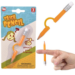 Trick Pencil LLB Stationary