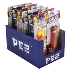 Pez Blister Packs Asst Candy- LLB Candy