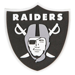Fanfave 7" Oakland Raiders 3D Magnet LLB kids toys