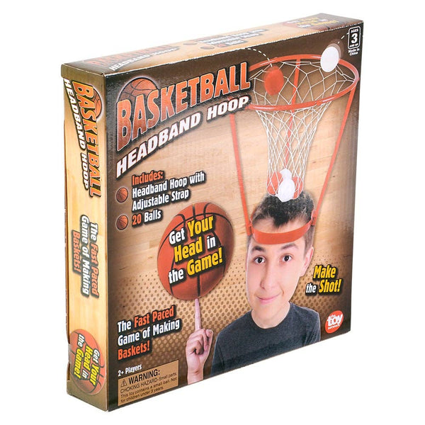 HOOP HEAD GAME LLB kids toys
