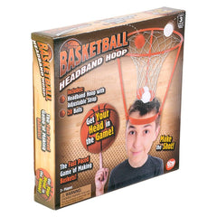 HOOP HEAD GAME LLB kids toys