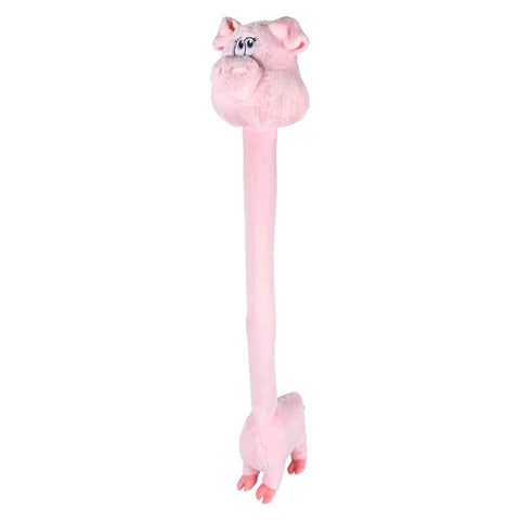 64" Stretch Pig Plush - LLB Toys