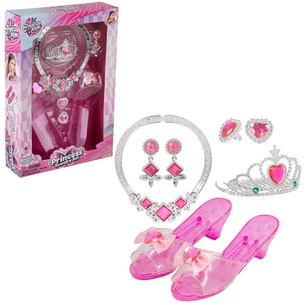 Pretend Play Princess Jewelry Set - LLB Toys