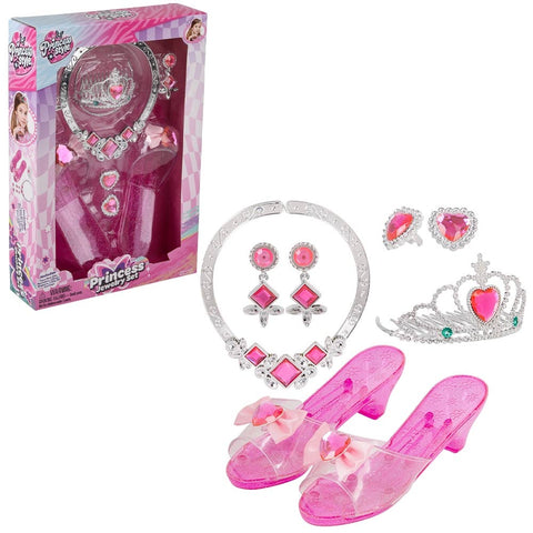 Pretend Play Princess Jewelry Set - LLB Toys