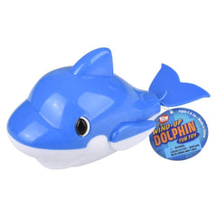 5.5" WIND UP DOLPHIN LLB kids toys