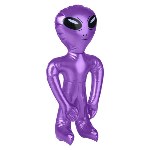 12.5" Alien Inflate - LLB Toys
