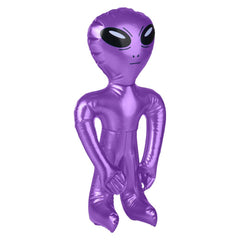 12.5" Alien Inflate - LLB Toys