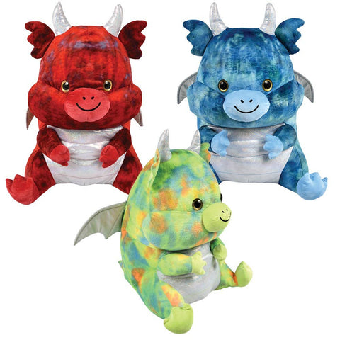 23" Belly Buddy Dragon  Plush #3 LLB Plush Toys