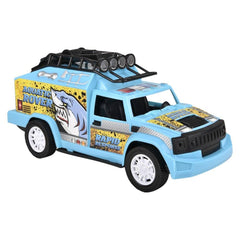 12" RAPID RESPONSE AQUATIC ROVER LLB kids toys