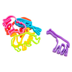 SAFARI STRETCH BANDS LLB kids toys
