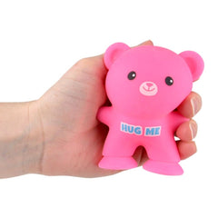 3" Suction Squeeze Bear 12ct - LLB Toys