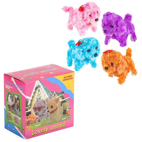 5.5" BARKING DOG LLB kids toys