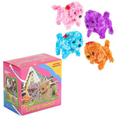 5.5" BARKING DOG LLB kids toys
